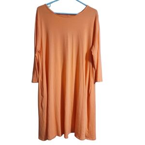 Basic Dress with Pockets